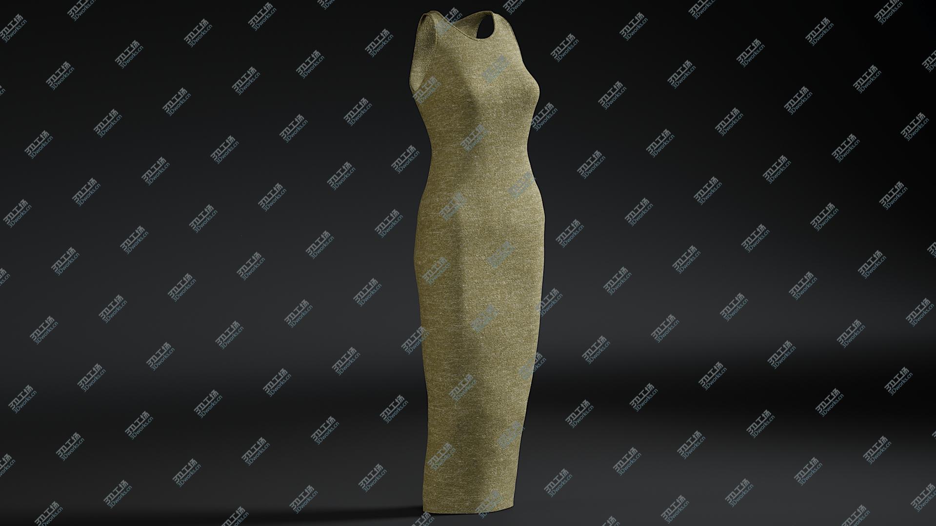 images/goods_img/20210313/Dress Collection 3D model/3.jpg